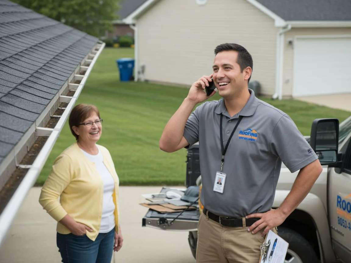 Local Roofing Contractors Martell, NE FAQs
